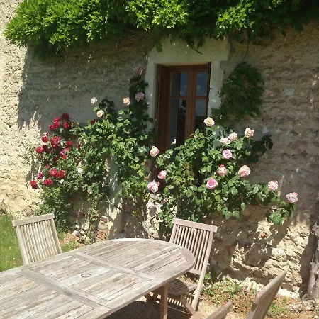La Grange de Verseilles Saint-Étienne-de-Vicq Exterior foto