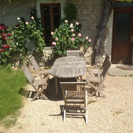 La Grange de Verseilles Saint-Étienne-de-Vicq Exterior foto