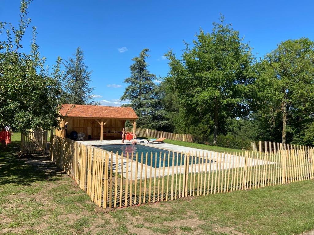 La Grange De Verseilles Ferienhaus