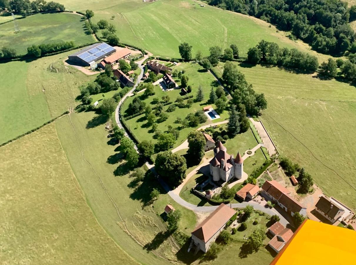 La Grange De Verseilles Ferienhaus *