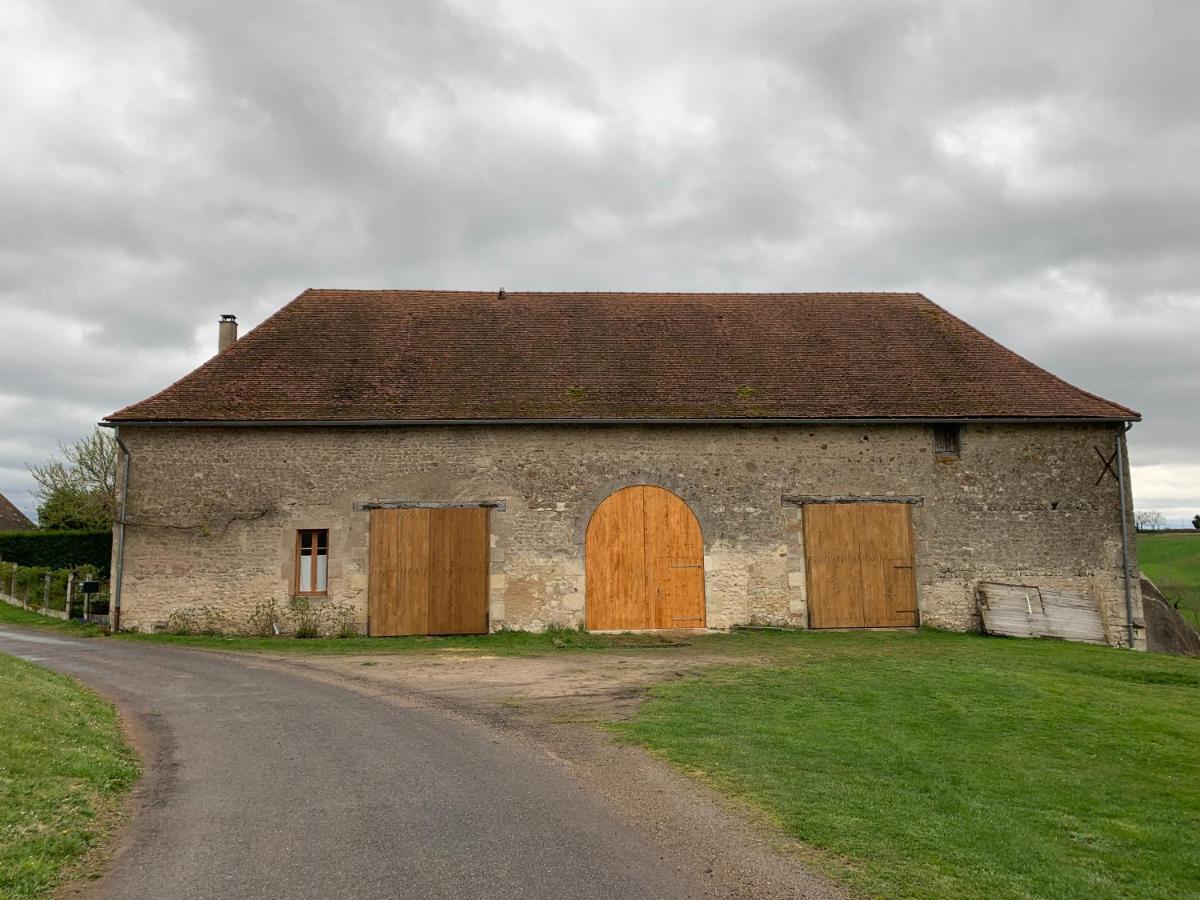Ferienhaus La Grange De Verseilles *