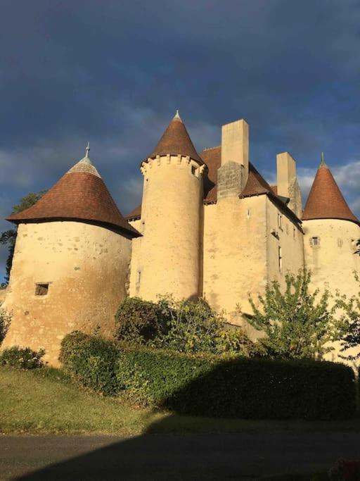 Ferienhaus La Grange De Verseilles Saint-Étienne-de-Vicq