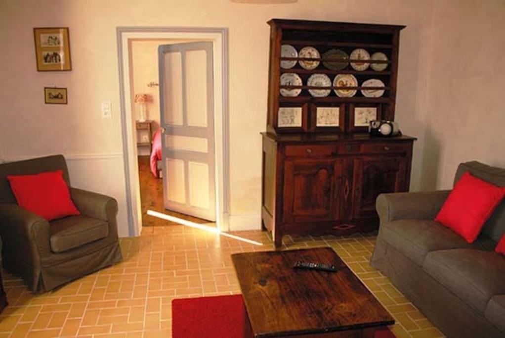 Ferienhaus La Grange De Verseilles *