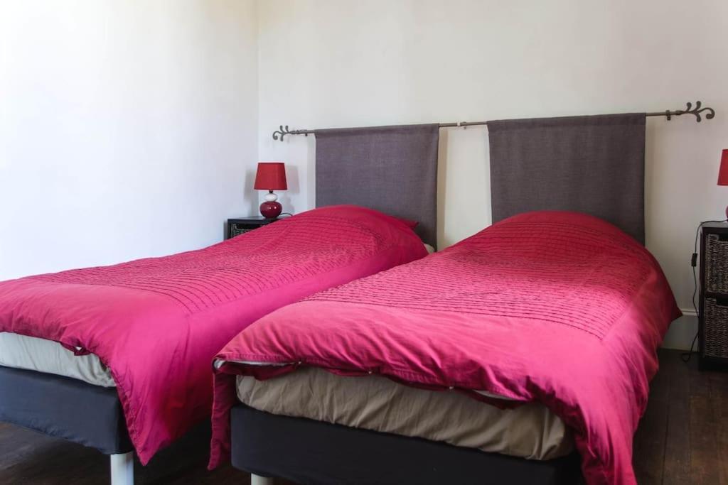 La Grange De Verseilles Сasa de vacaciones Saint-Étienne-de-Vicq
