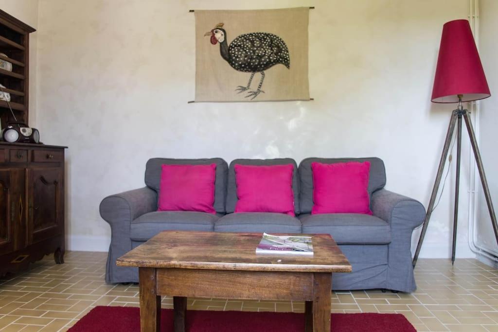 Ferienhaus La Grange De Verseilles