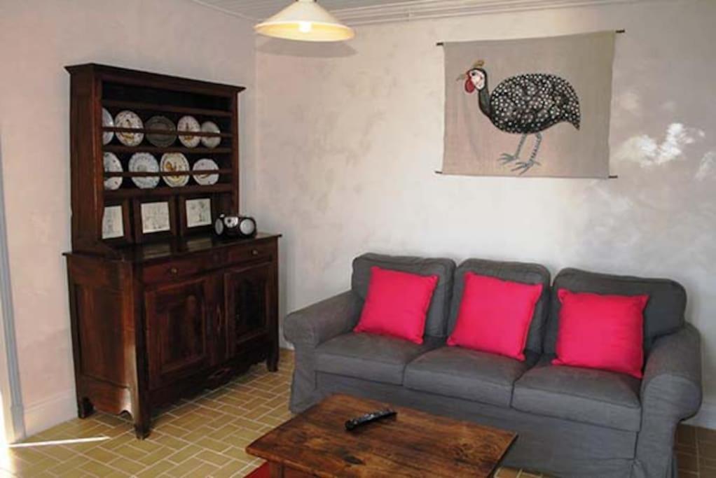 Ferienhaus La Grange De Verseilles *