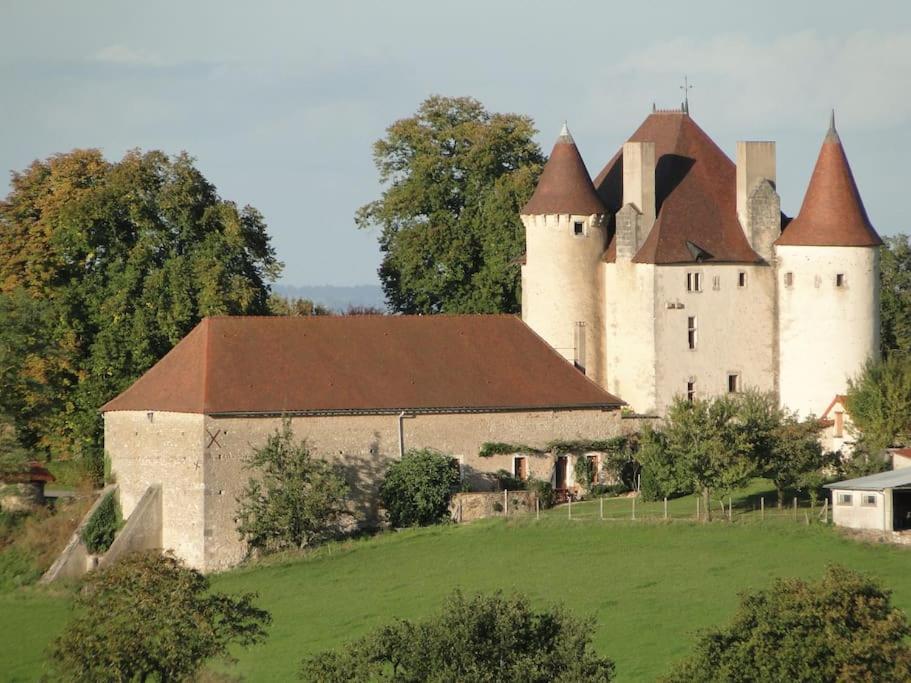Ferienhaus La Grange De Verseilles *