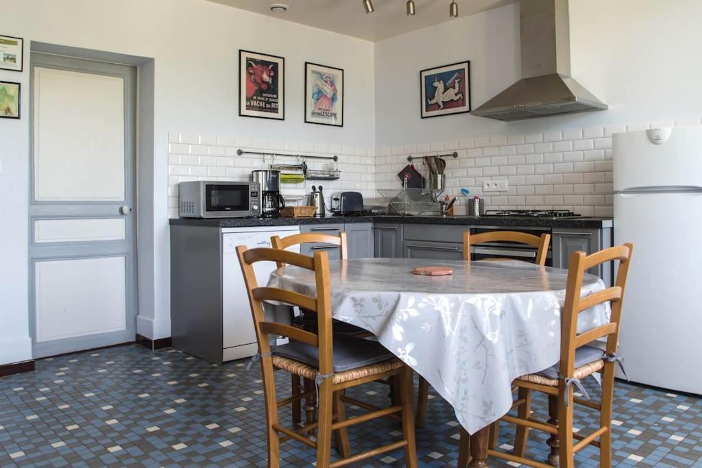 Ferienhaus La Grange De Verseilles Saint-Étienne-de-Vicq
