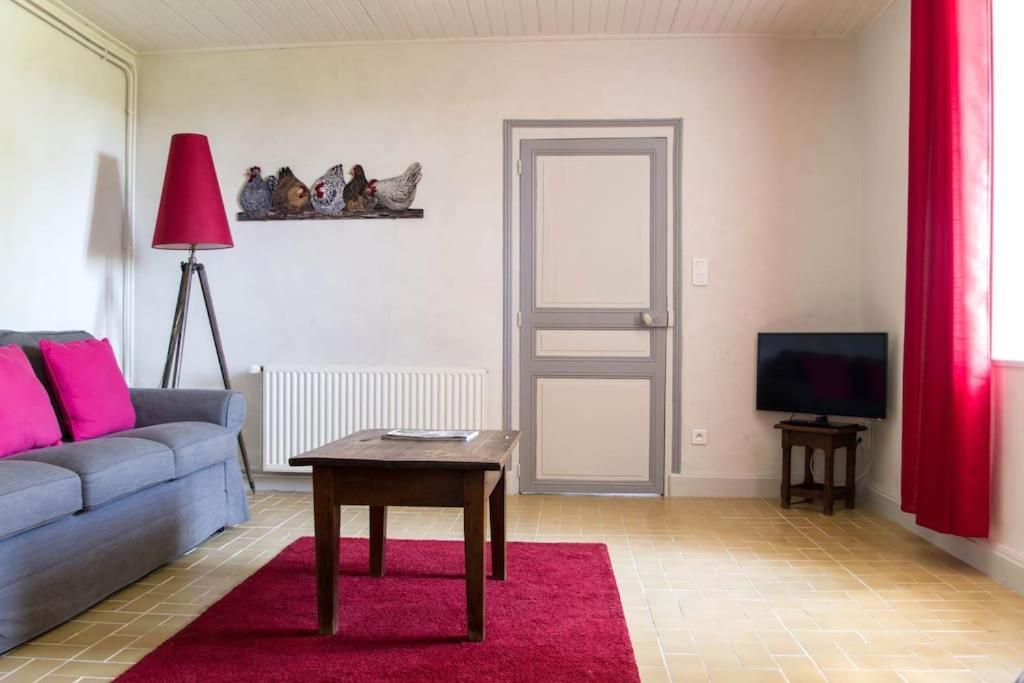 La Grange De Verseilles Ferienhaus