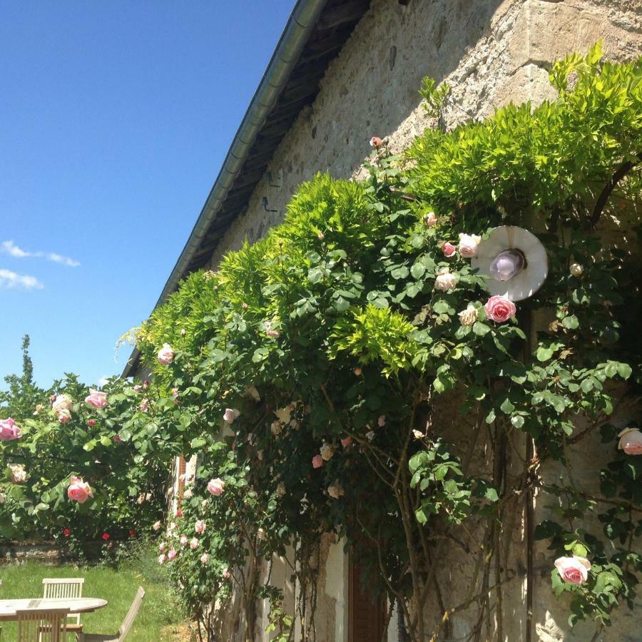 Ferienhaus La Grange De Verseilles Saint-Étienne-de-Vicq
