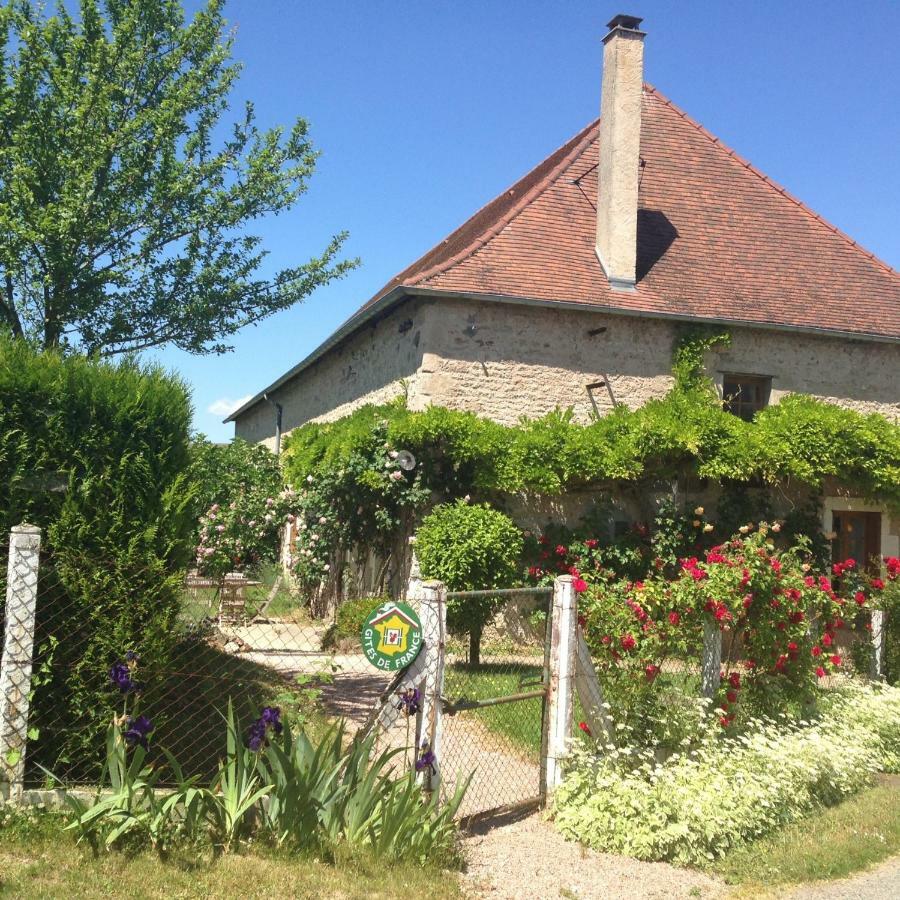 La Grange De Verseilles Ferienhaus Saint-Étienne-de-Vicq