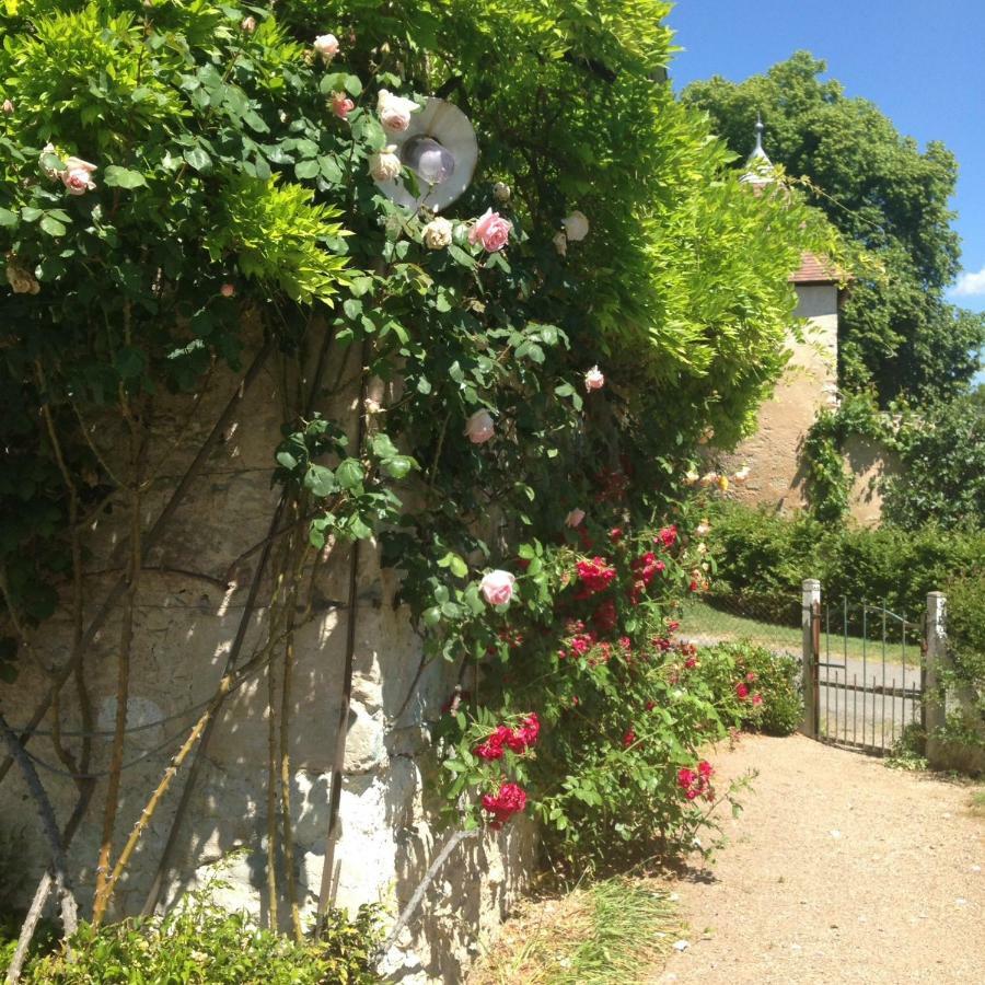 Ferienhaus La Grange De Verseilles Saint-Étienne-de-Vicq