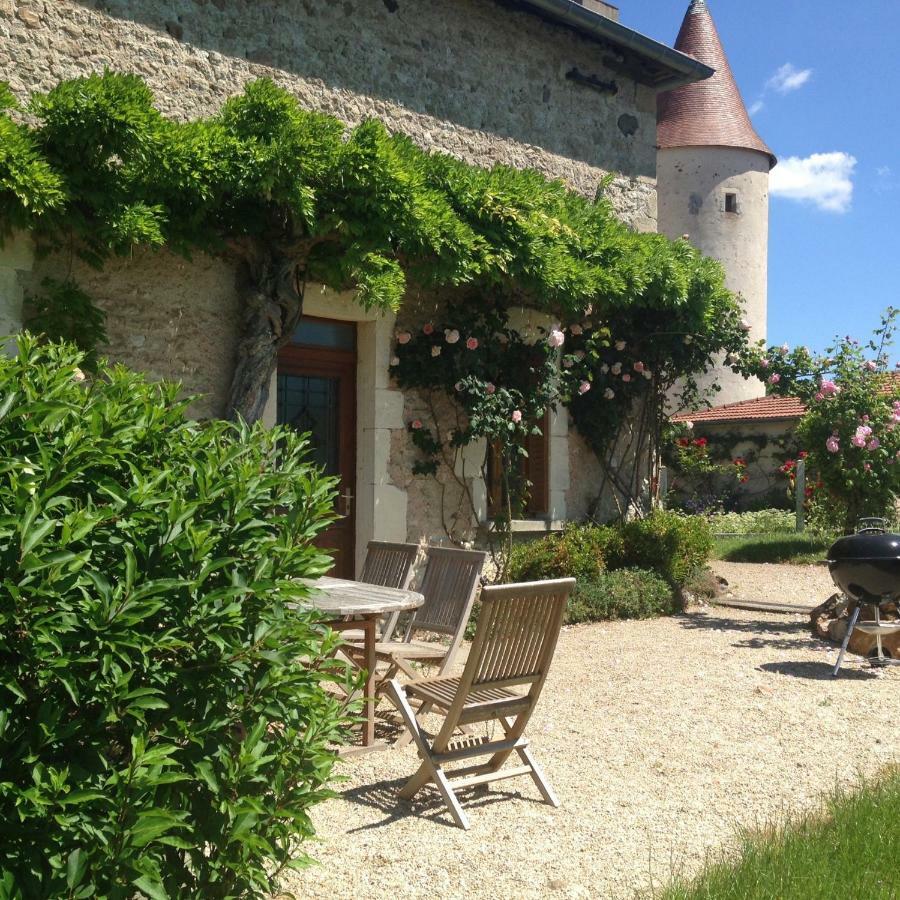 La Grange De Verseilles Ferienhaus