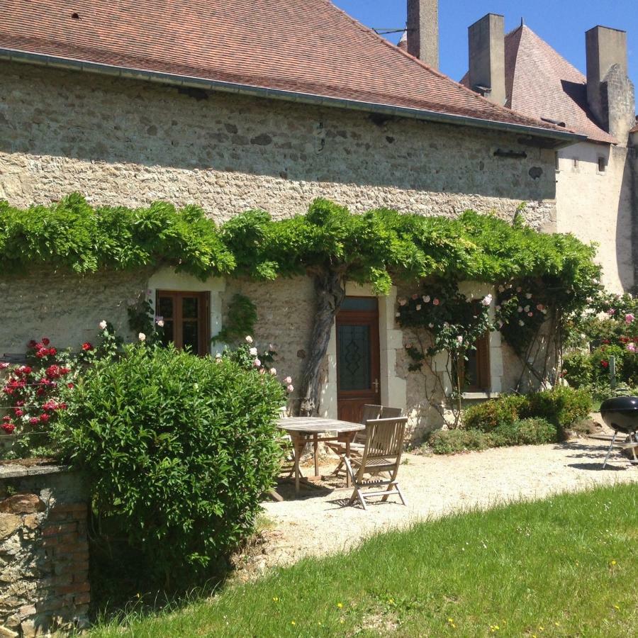 Ferienhaus La Grange De Verseilles