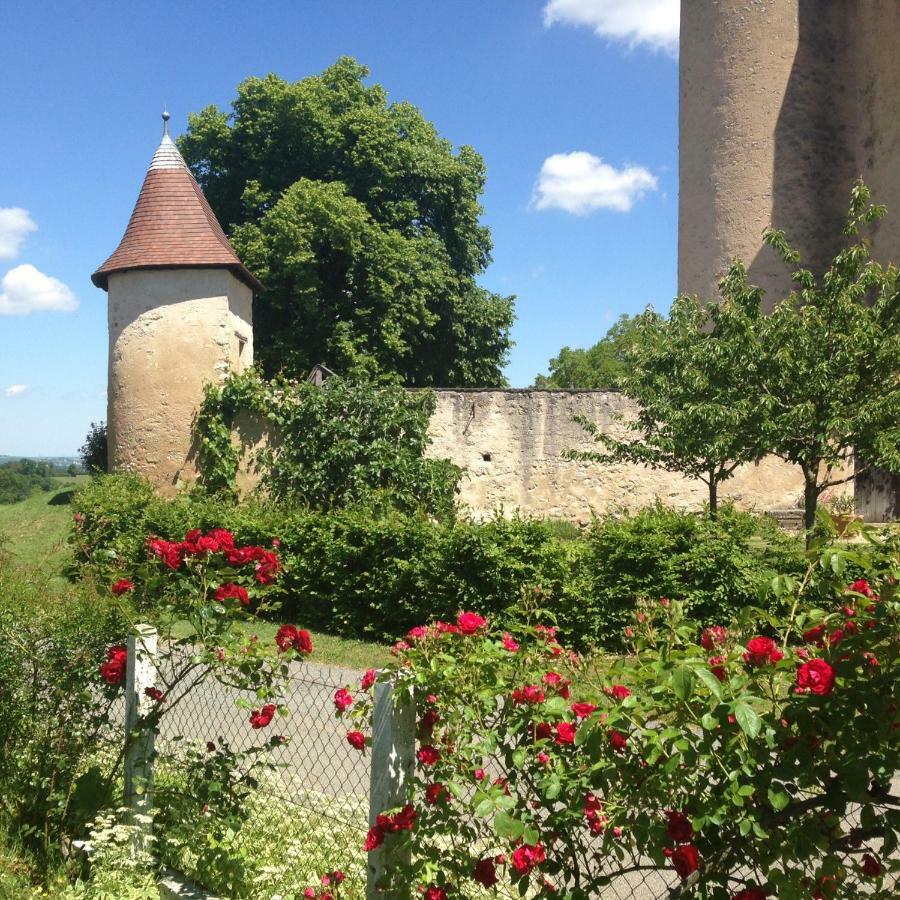 Ferienhaus La Grange De Verseilles