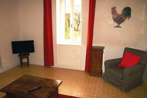 Ferienhaus La Grange De Verseilles