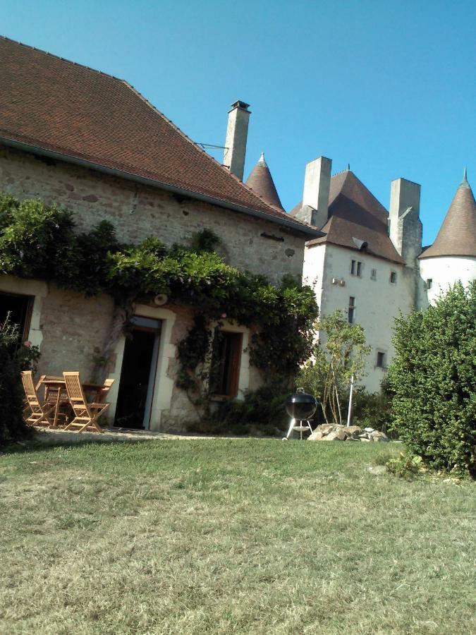 Ferienhaus La Grange De Verseilles