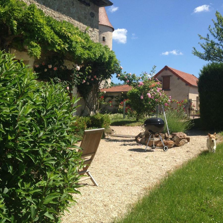 La Grange De Verseilles Ferienhaus *