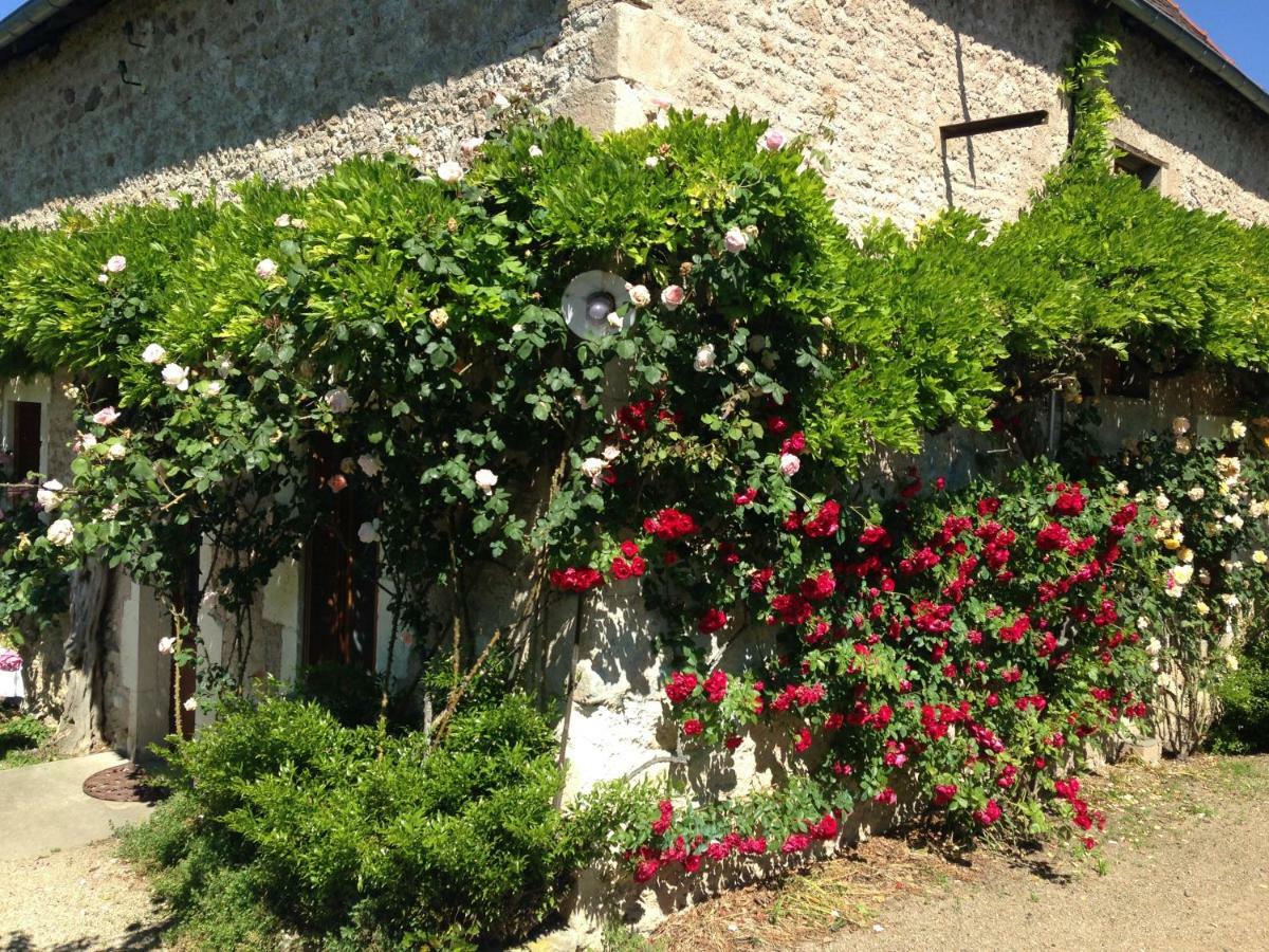La Grange De Verseilles Ferienhaus