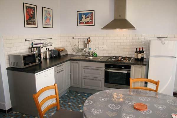 Ferienhaus La Grange De Verseilles *
