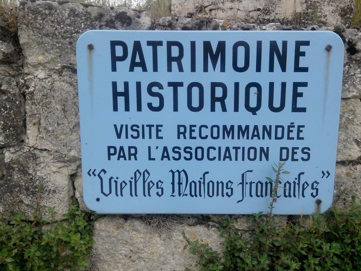 La Grange De Verseilles * Saint-Étienne-de-Vicq